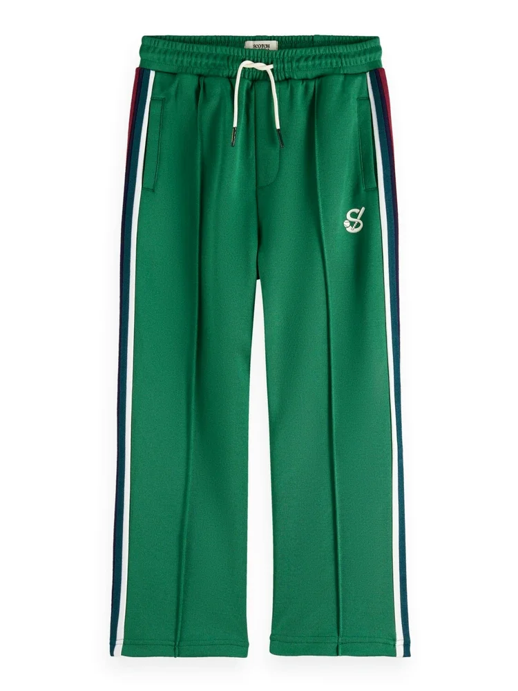 Straight-fit jogger Groen Straight-fit jogger Groen