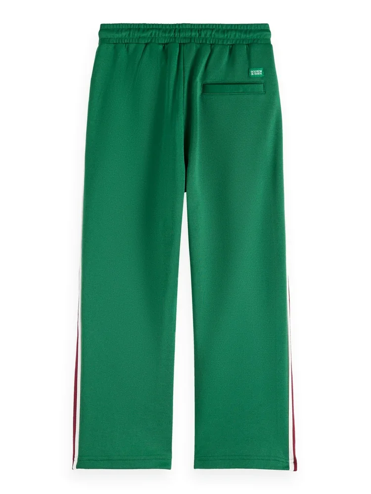 Straight-fit jogger Groen Straight-fit jogger Groen