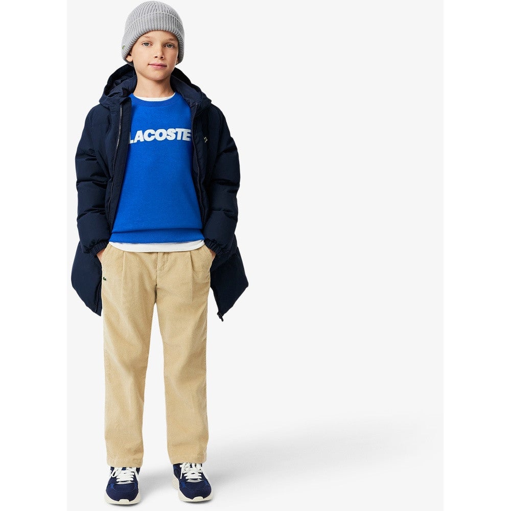 Children Sweatshirt Bright Blauw Children Sweatshirt Bright Blauw