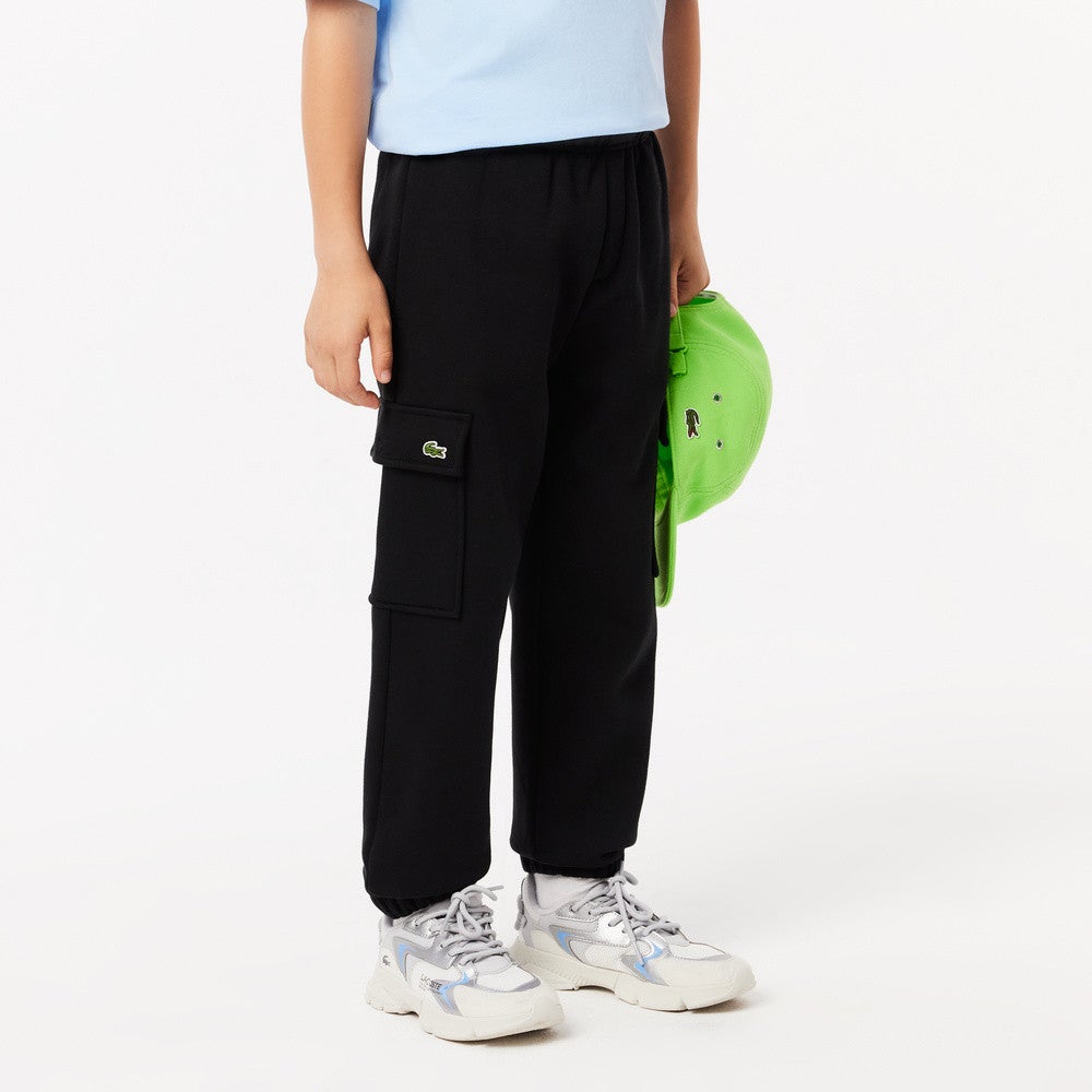 Children Tracksuit Trouser Zwart 1 Children Tracksuit Trouser Zwart 1