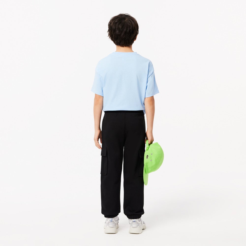 Children Tracksuit Trouser Zwart 1 Children Tracksuit Trouser Zwart 1