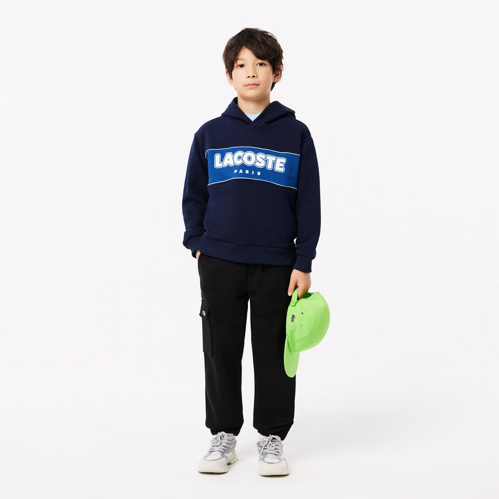 Children Tracksuit Trouser Zwart 1 Children Tracksuit Trouser Zwart 1