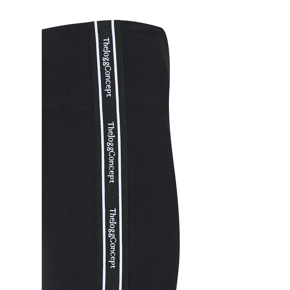 Jcsavanna Logo Leggings Zwart 1 Jcsavanna Logo Leggings Zwart 1