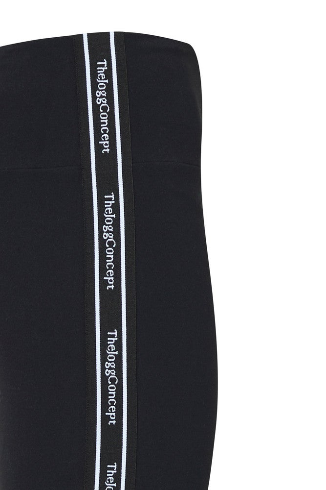 Jcsavanna Logo Leggings Zwart 1 Jcsavanna Logo Leggings Zwart 1