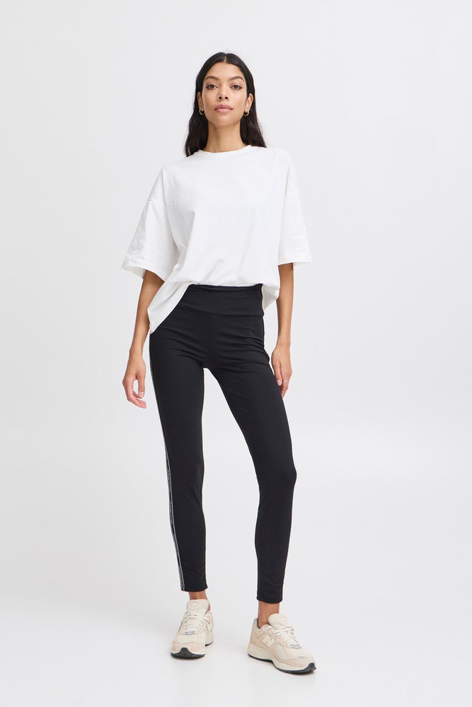 Jcsavanna Logo Leggings Zwart 1 Jcsavanna Logo Leggings Zwart 1