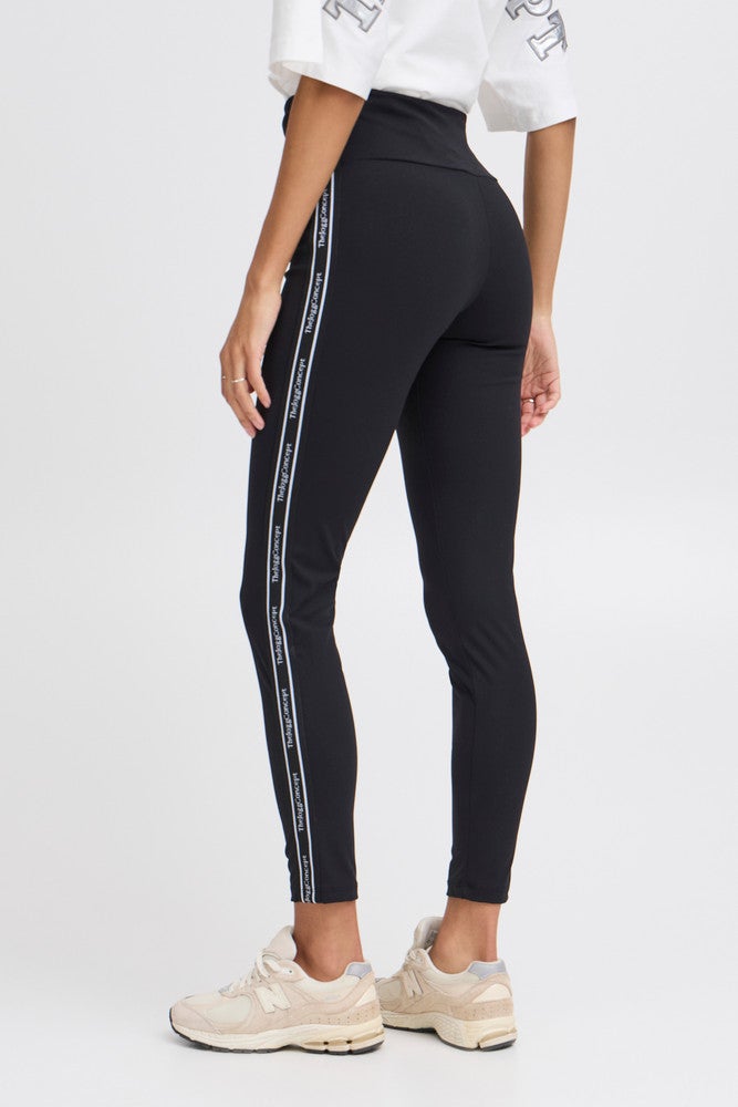 Jcsavanna Logo Leggings Zwart 1 Jcsavanna Logo Leggings Zwart 1