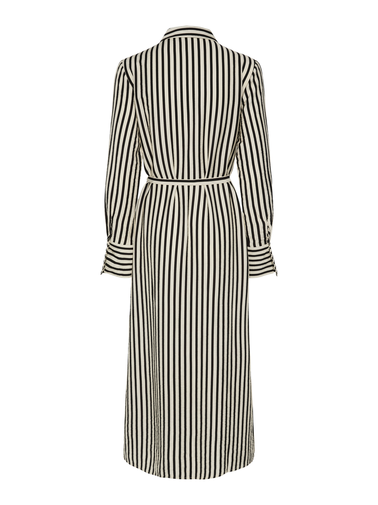 YASKAYA LS LONG SHIRT DRESS S. NOOS Grijs 2 KL YASKAYA LS LONG SHIRT DRESS S. NOOS Grijs 2 KL