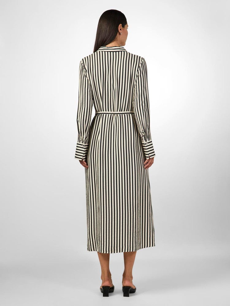 YASKAYA LS LONG SHIRT DRESS S. NOOS Grijs 2 KL YASKAYA LS LONG SHIRT DRESS S. NOOS Grijs 2 KL