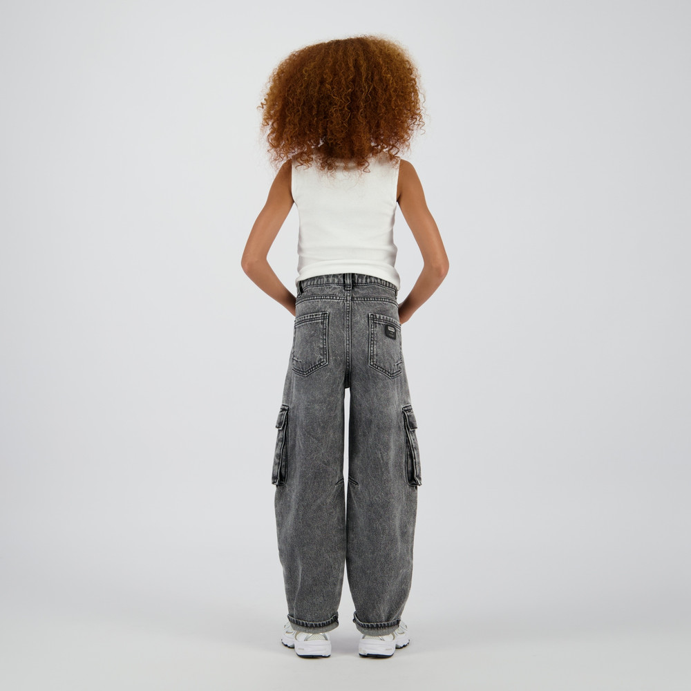 Basic-Crop Rib Top Wit 1 Basic-Crop Rib Top Wit 1