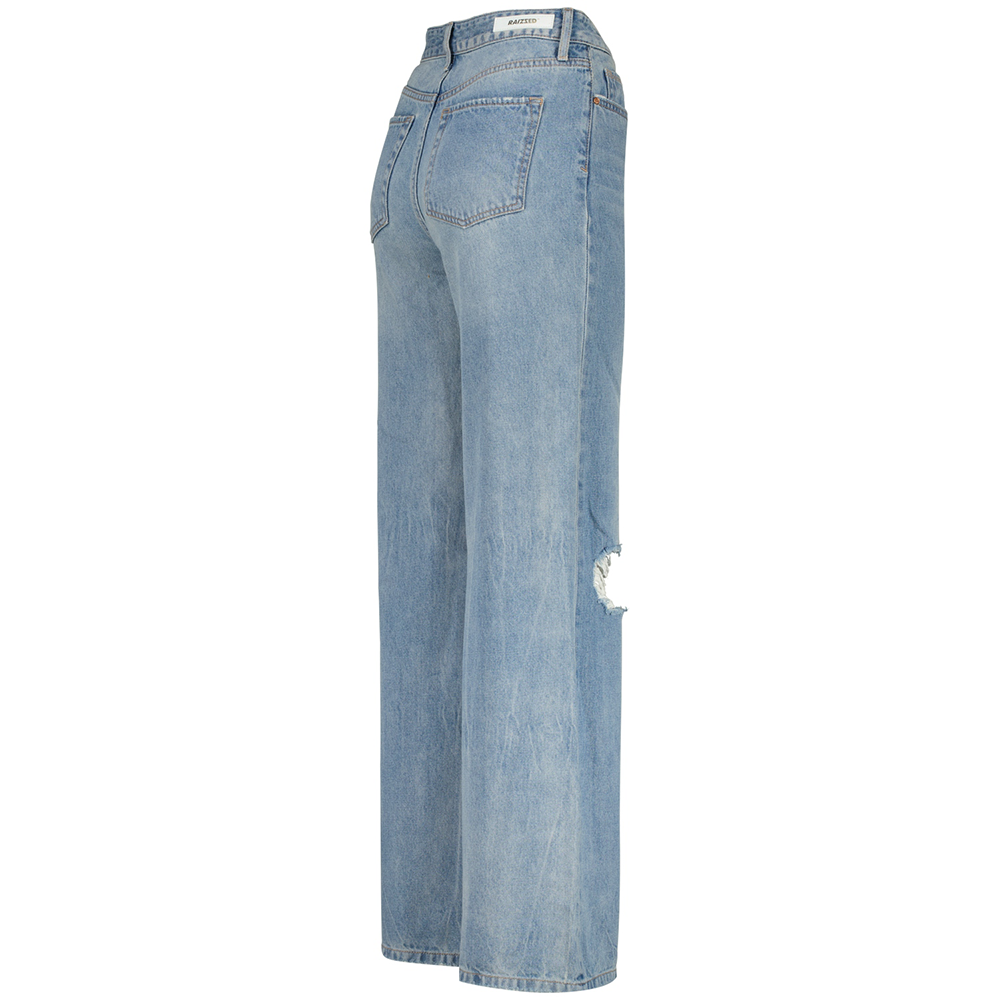Sky Crafted Jeans Blauw Sky Crafted Jeans Blauw