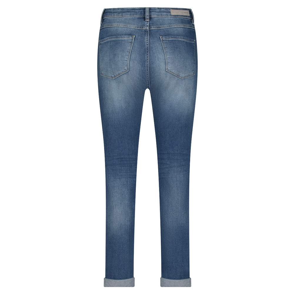 AMBER DNM Jeans Blauw AMBER DNM Jeans Blauw