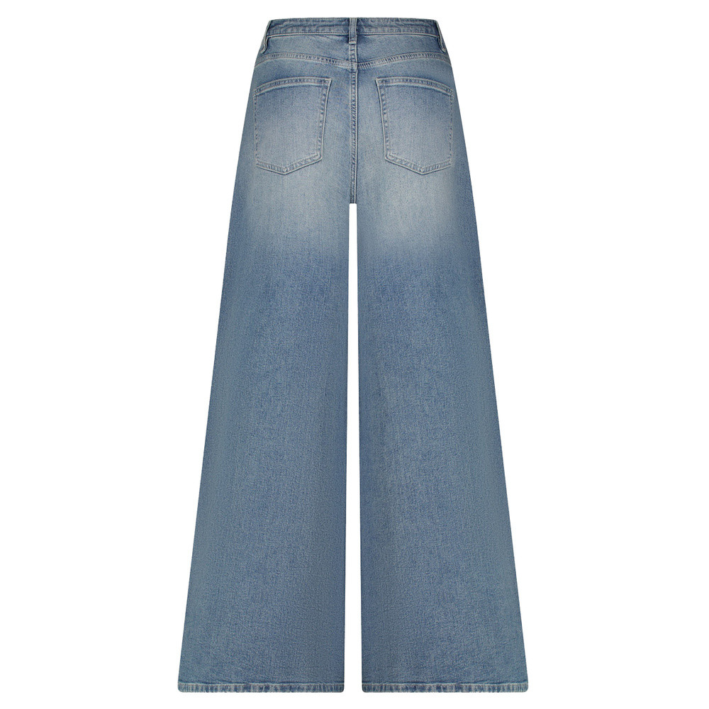 HARLEY DNM Jeans Blauw HARLEY DNM Jeans Blauw