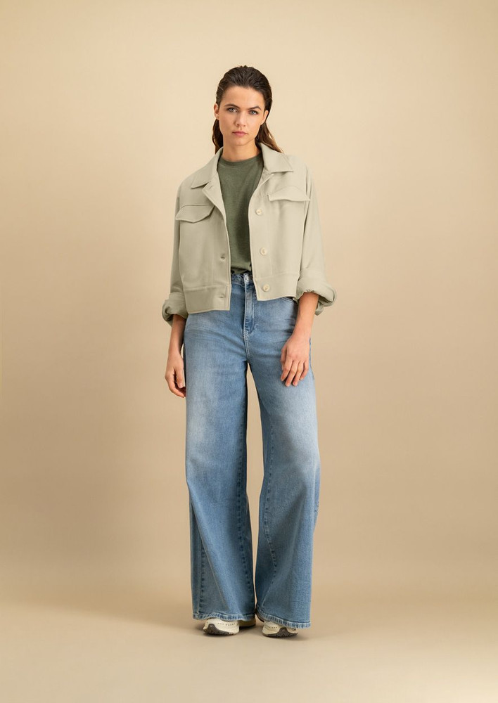 HARLEY DNM Jeans Blauw HARLEY DNM Jeans Blauw