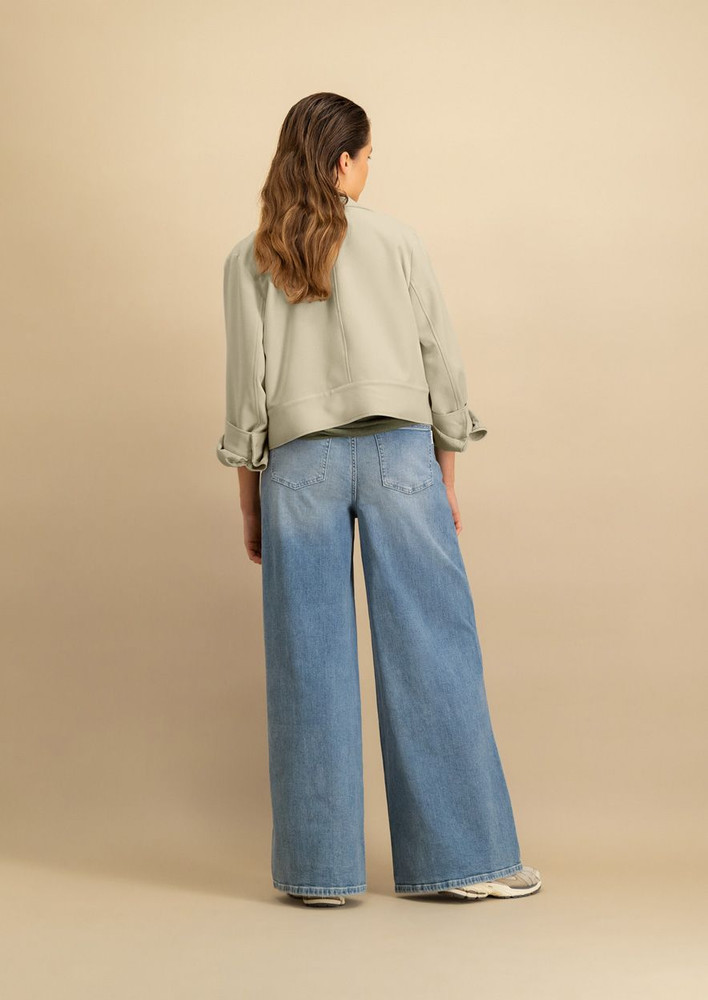 HARLEY DNM Jeans Blauw HARLEY DNM Jeans Blauw