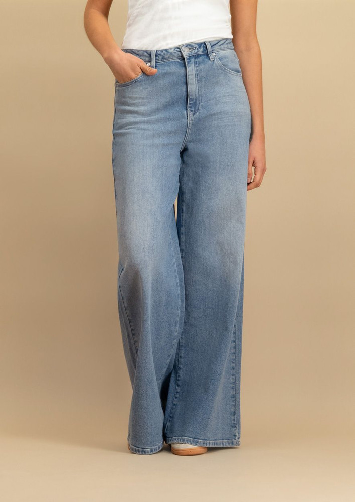 HARLEY DNM Jeans Blauw HARLEY DNM Jeans Blauw