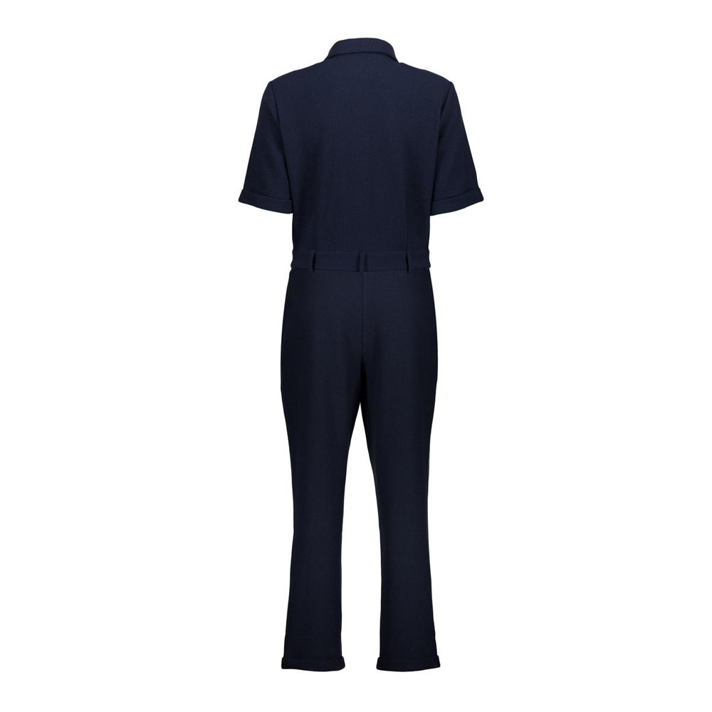 Jumpsuit comfy Blauw Jumpsuit comfy Blauw