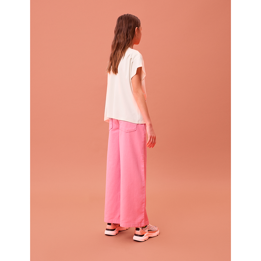 Toyawide Long Trousers Non-de Roze Toyawide Long Trousers Non-de Roze