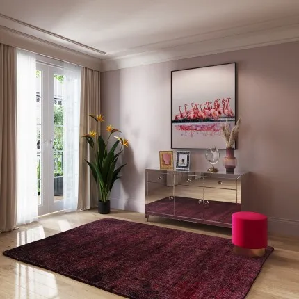 Deco Plant Paradise Flowers 190CM Groen KL Deco Plant Paradise Flowers 190CM Groen KL