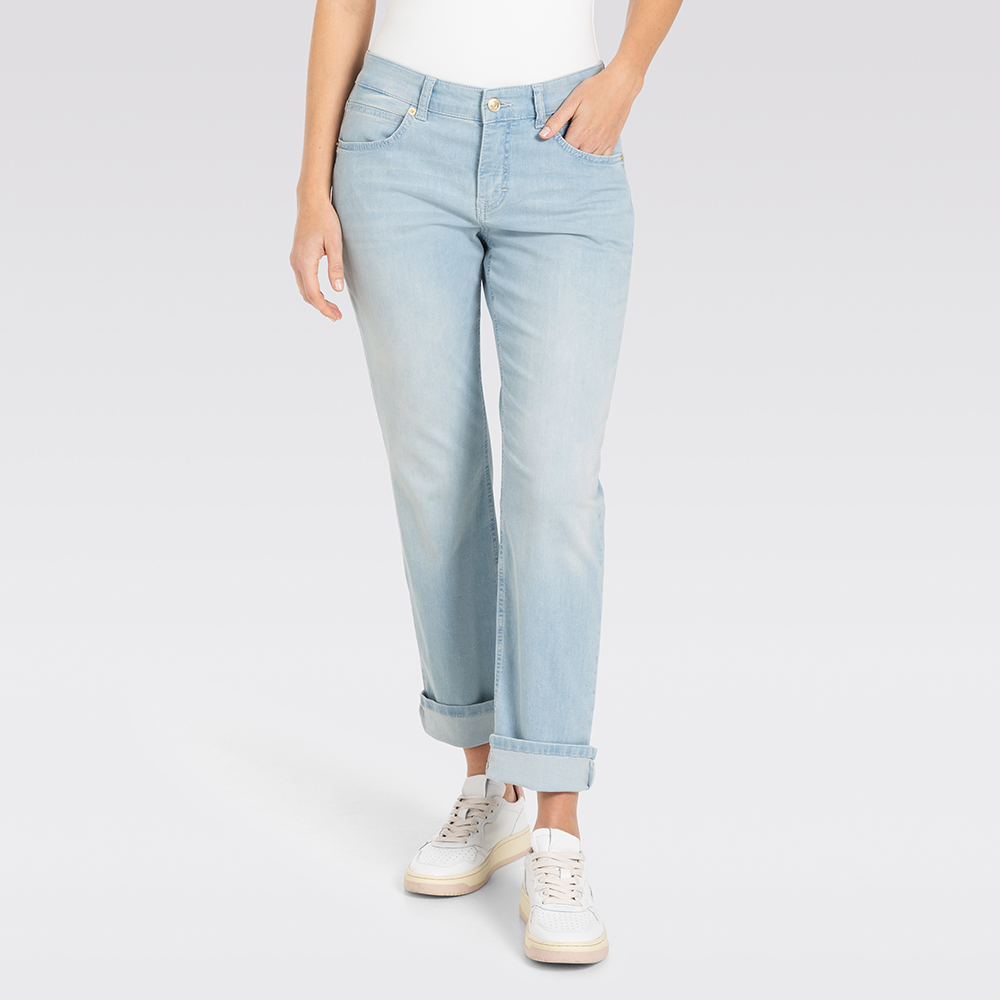 Sue Relax Jeans Licht Blauw Sue Relax Jeans Licht Blauw