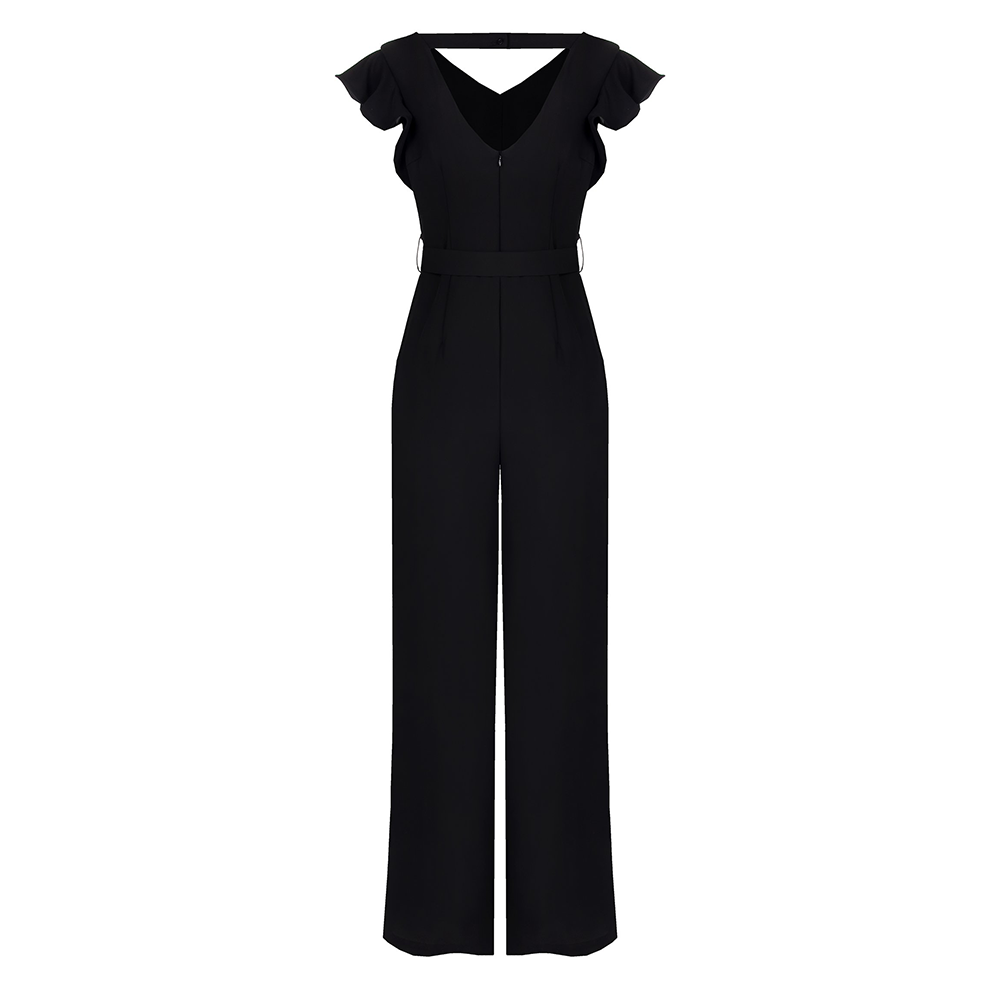 CFC0122556003 Jumpsuit Zwart 1 CFC0122556003 Jumpsuit Zwart 1