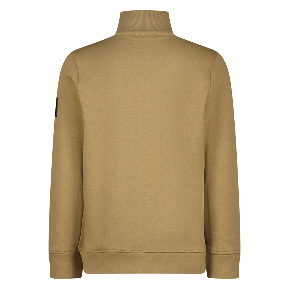 Mardin Zipped Camel Mardin Zipped Camel