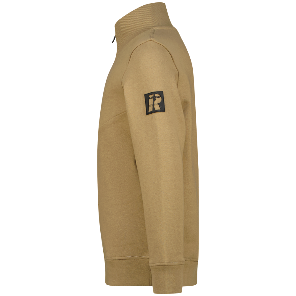 Mardin Zipped Camel Mardin Zipped Camel