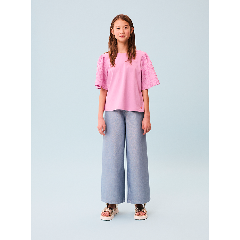 Lacey Shirts Roze Lacey Shirts Roze