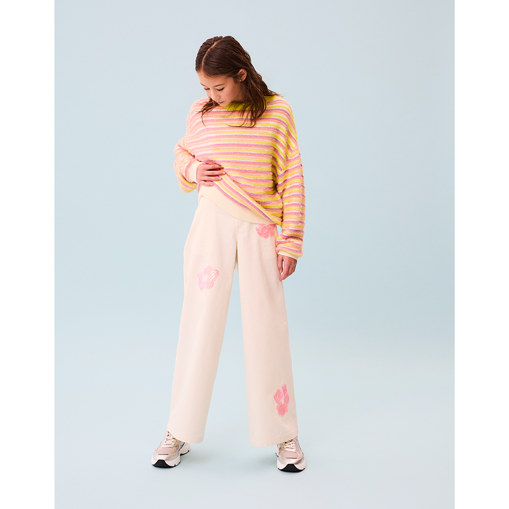 Pop Pullover Wit 1 Pop Pullover Wit 1