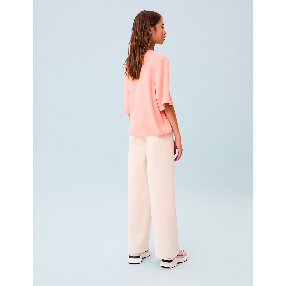 Donyas Long Trousers Non-de Wit 1 Donyas Long Trousers Non-de Wit 1