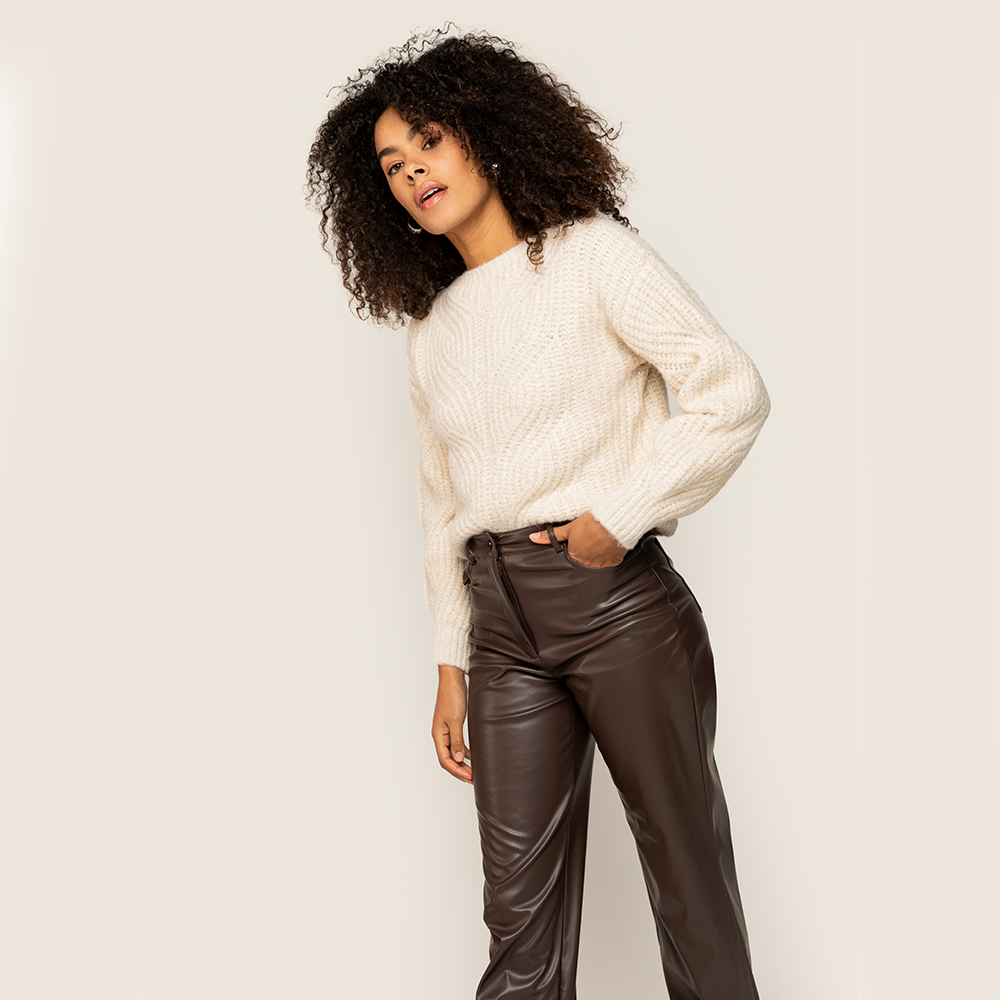 Trouser Bruin 1 Trouser Bruin 1