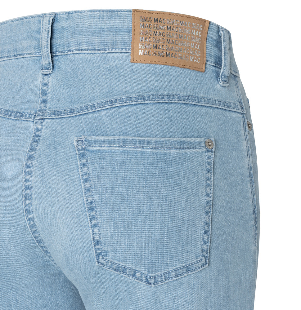 Wide Jeans Licht Blauw Wide Jeans Licht Blauw