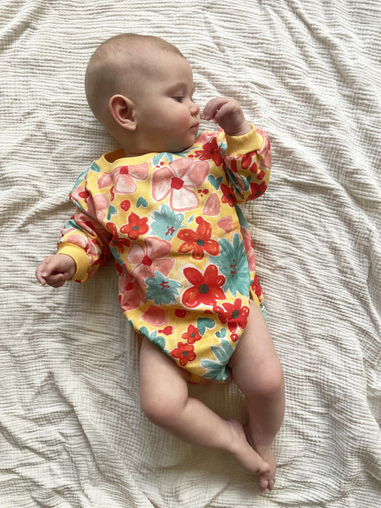 Indi Suit Flowers Multi Indi Suit Flowers Multi