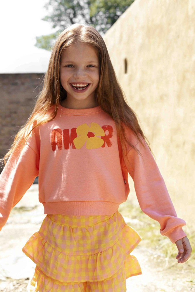 Yara Sweater Roze Yara Sweater Roze