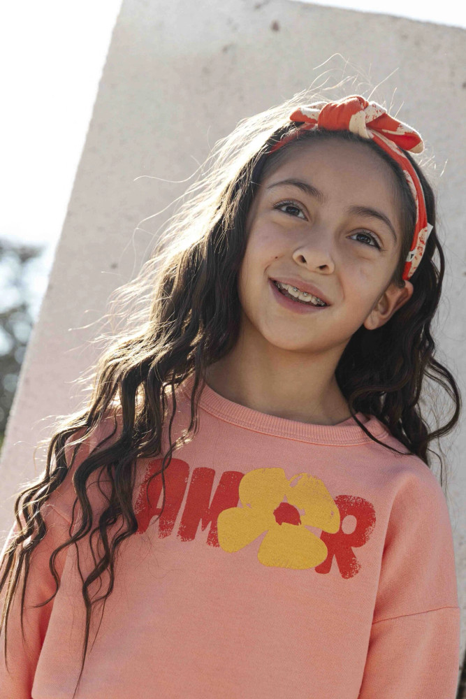 Yara Sweater Roze Yara Sweater Roze