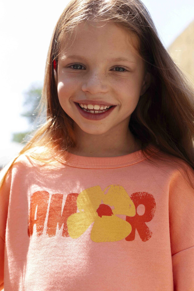 Yara Sweater Roze Yara Sweater Roze