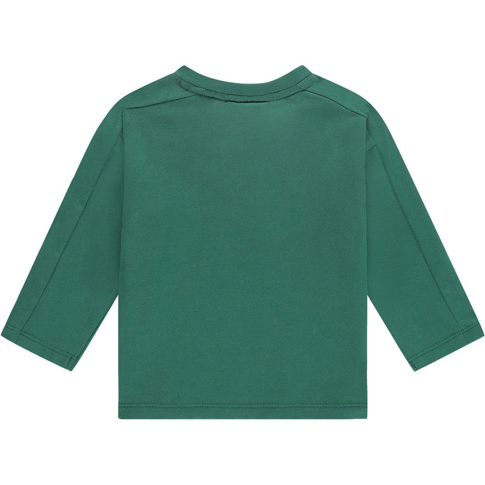 baby boys t-shirt long sleeve fresh Groen baby boys t-shirt long sleeve fresh Groen