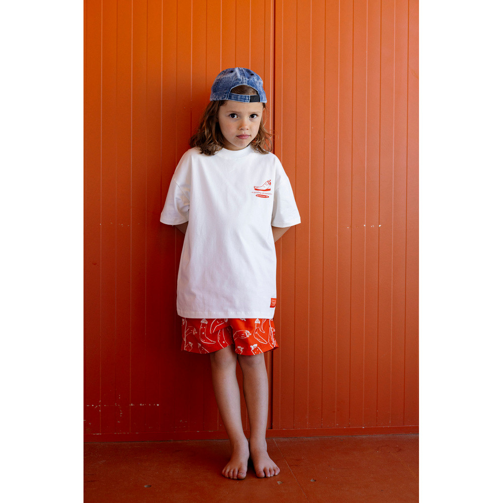 Kit Tee Peppers Wit 1 Kit Tee Peppers Wit 1