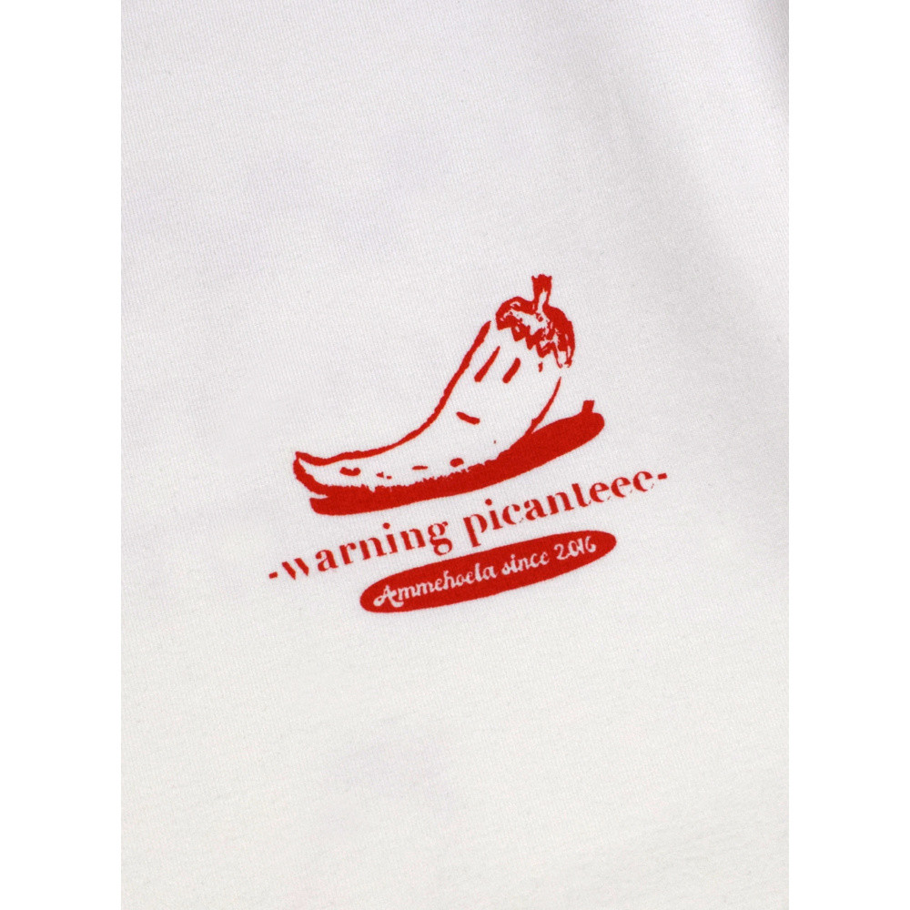 Kit Tee Peppers Wit 1 Kit Tee Peppers Wit 1