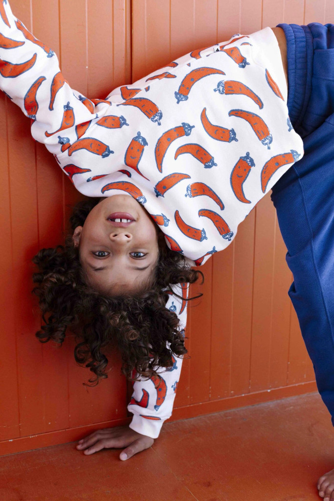 Jaxon Pants Blauw Jaxon Pants Blauw