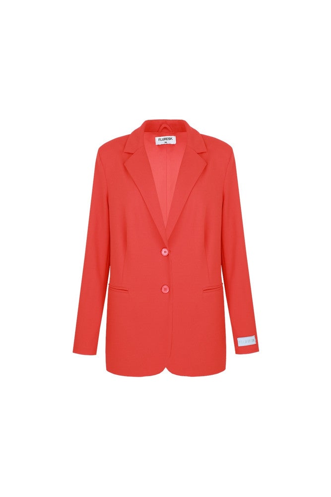 Alder Blazer Rood Alder Blazer Rood