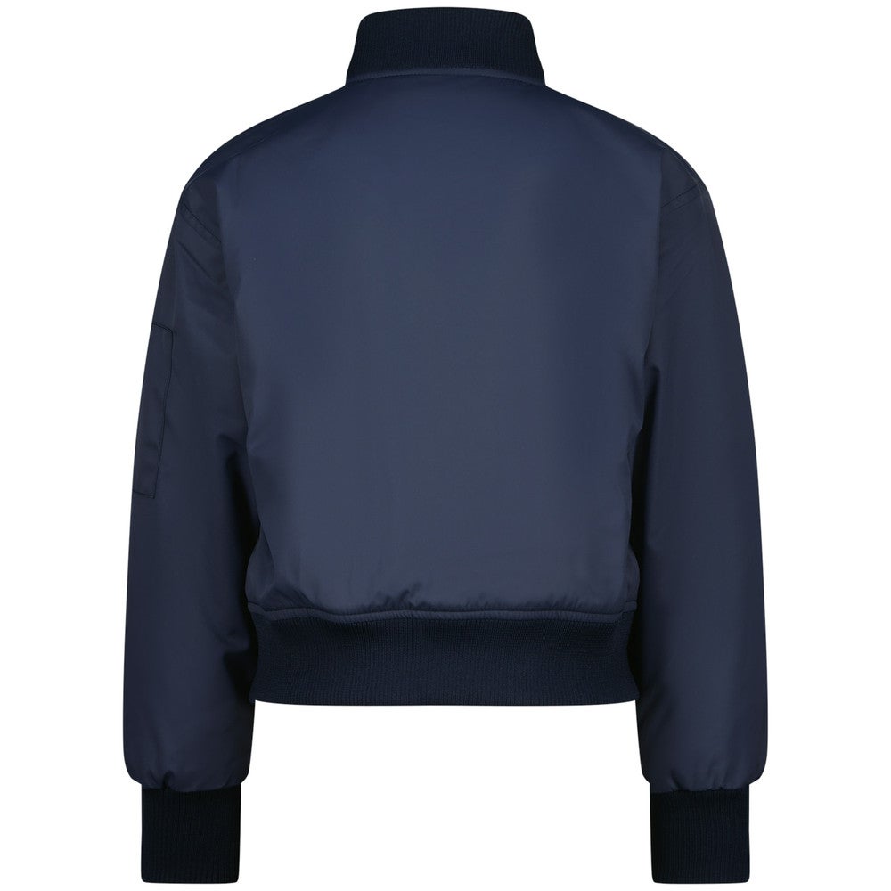 Ramae Jacket Donker Blauw Ramae Jacket Donker Blauw