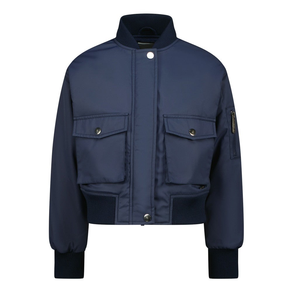 Ramae Jacket Donker Blauw Ramae Jacket Donker Blauw