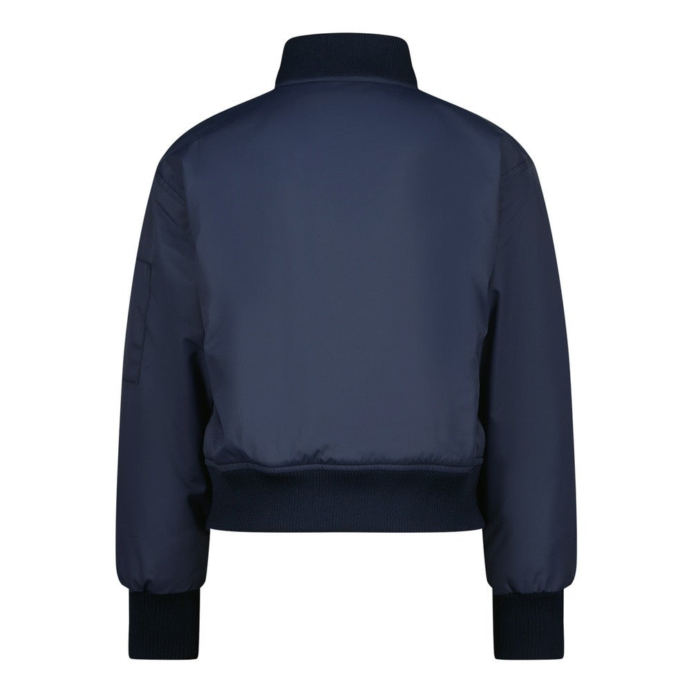 Ramae Jacket Donker Blauw Ramae Jacket Donker Blauw