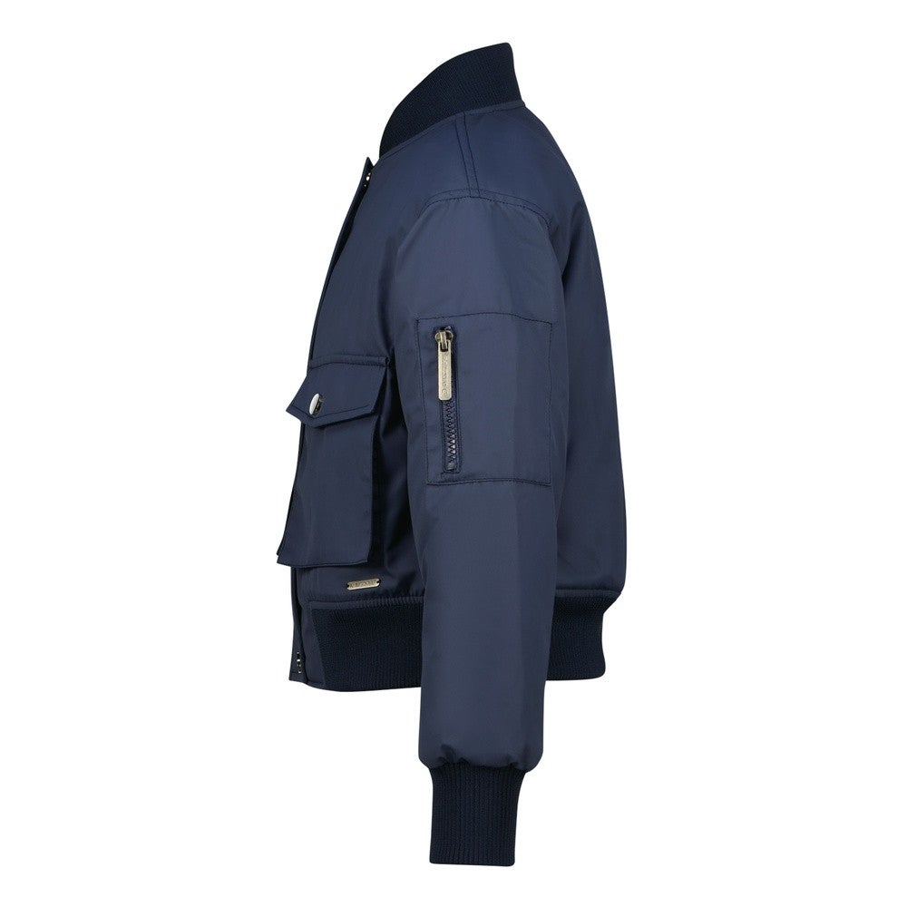 Ramae Jacket Donker Blauw Ramae Jacket Donker Blauw