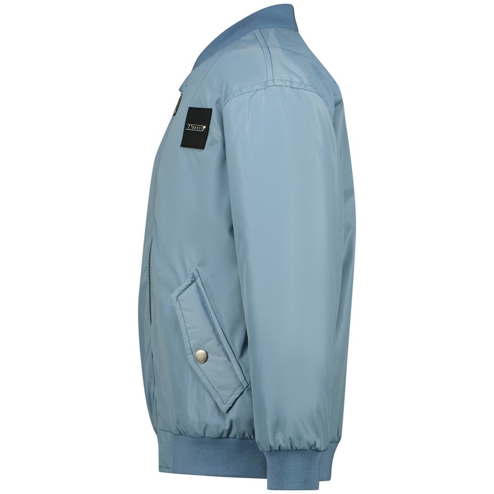 Tomb Bomberjacket Blauw Tomb Bomberjacket Blauw