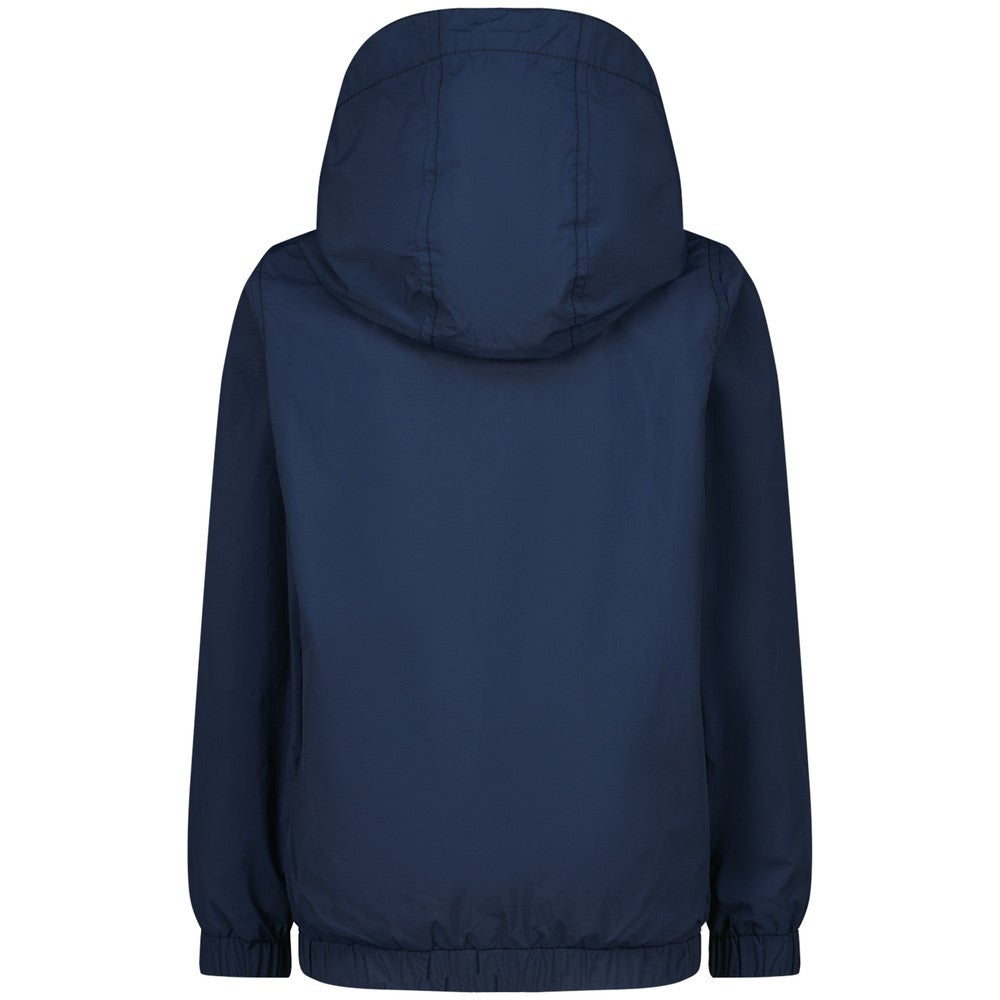 Teace Jacket Donker Blauw Teace Jacket Donker Blauw