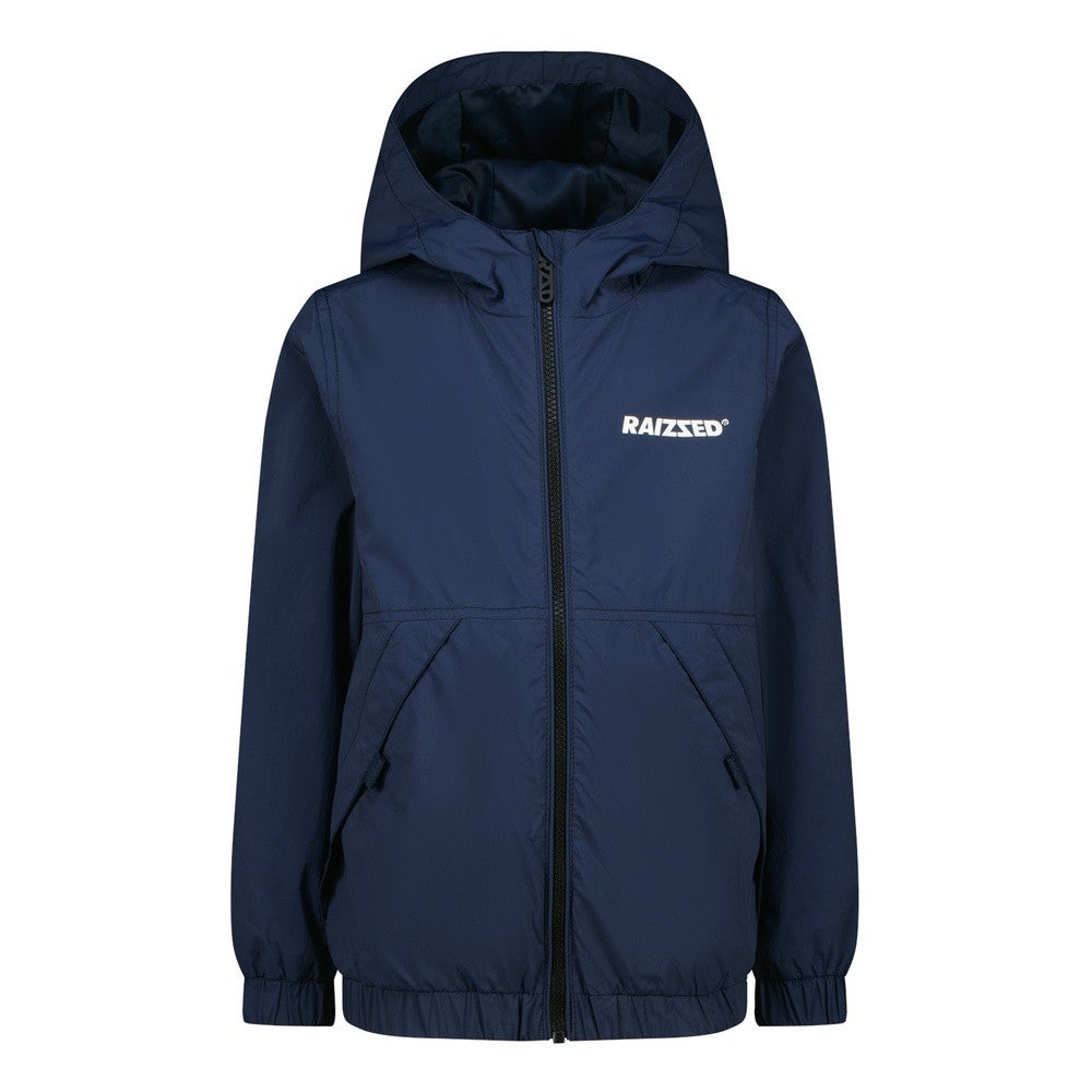 Teace Jacket Donker Blauw Teace Jacket Donker Blauw