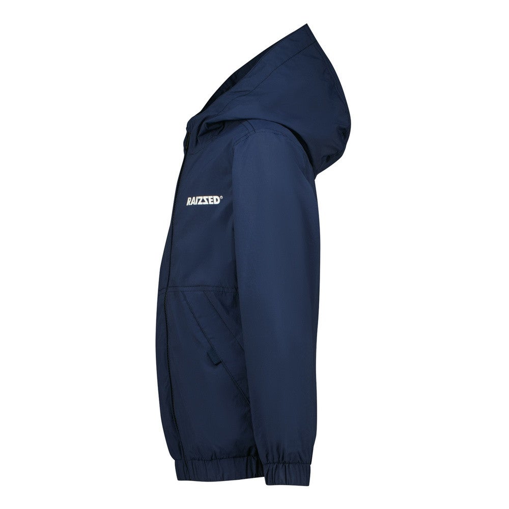 Teace Jacket Donker Blauw Teace Jacket Donker Blauw