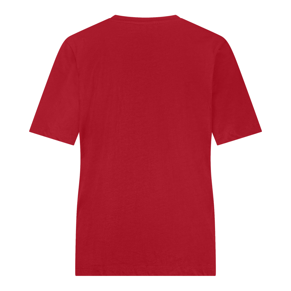 Gill T-shirt Rood Gill T-shirt Rood