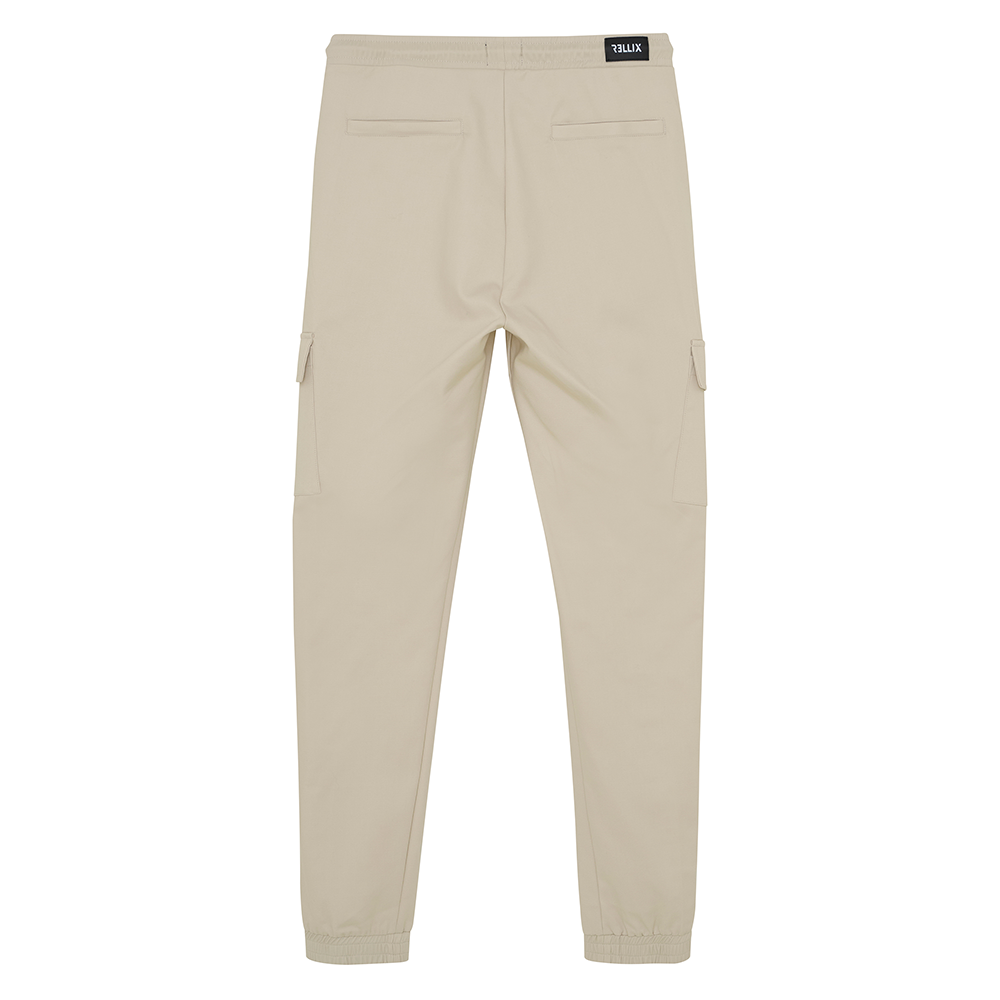 Tech Fancy Cargo Pants Grijs Tech Fancy Cargo Pants Grijs